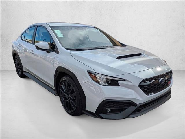 new 2025 Subaru WRX car, priced at $39,492