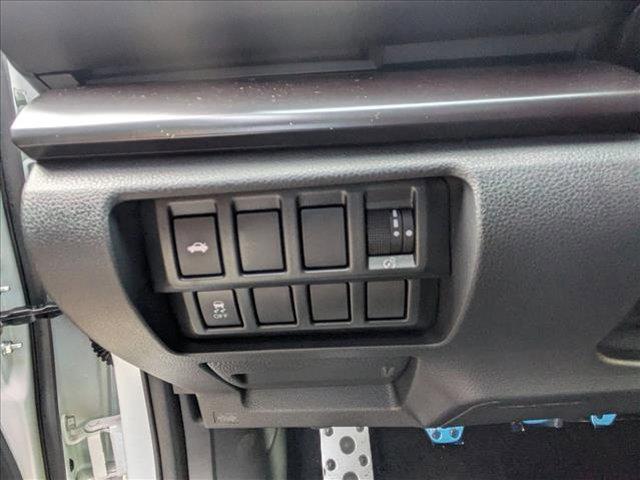 new 2025 Subaru WRX car, priced at $39,492