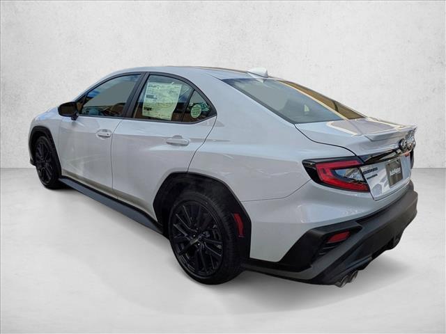 new 2025 Subaru WRX car, priced at $39,492