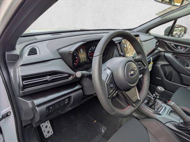 new 2025 Subaru WRX car, priced at $39,492