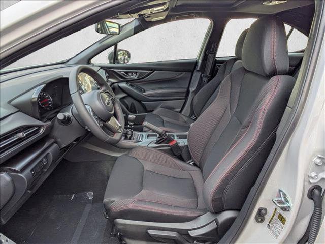 new 2025 Subaru WRX car, priced at $39,492