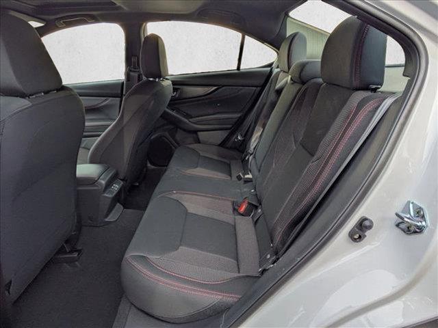 new 2025 Subaru WRX car, priced at $39,492