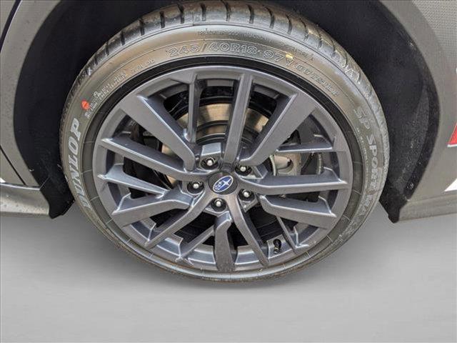 new 2025 Subaru WRX car, priced at $39,492