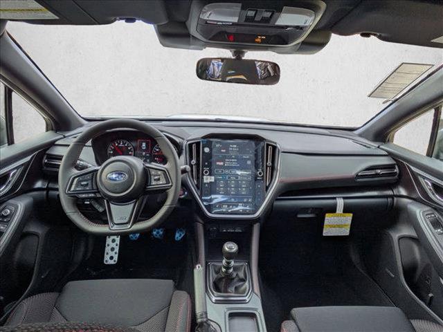 new 2025 Subaru WRX car, priced at $39,492