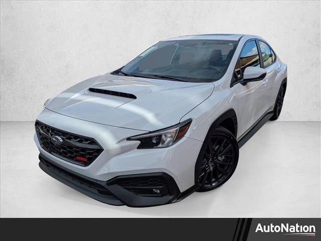 new 2025 Subaru WRX car, priced at $39,492