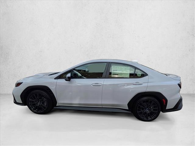 new 2025 Subaru WRX car, priced at $39,492