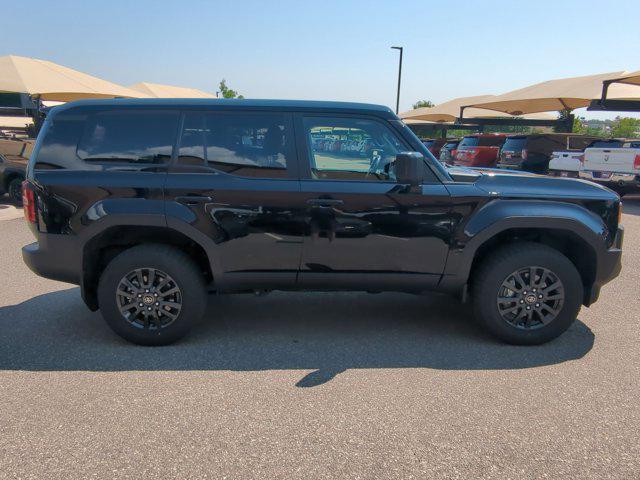used 2024 Toyota Land Cruiser car, priced at $55,901