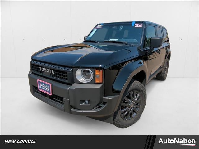 used 2024 Toyota Land Cruiser car, priced at $55,901