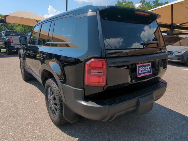 used 2024 Toyota Land Cruiser car, priced at $55,901