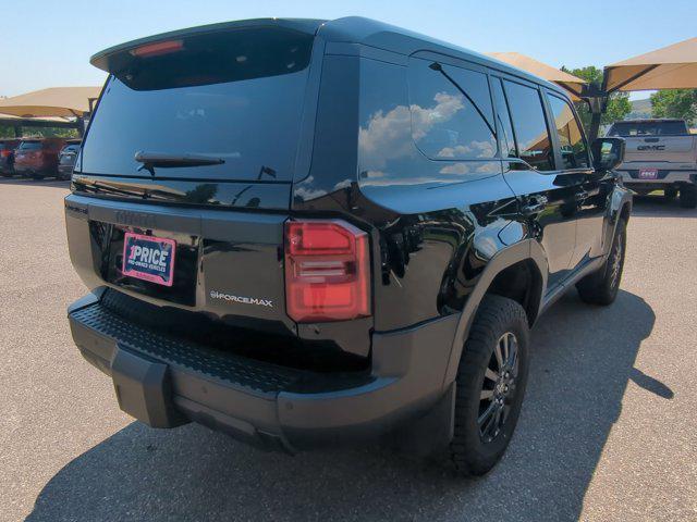 used 2024 Toyota Land Cruiser car, priced at $55,901