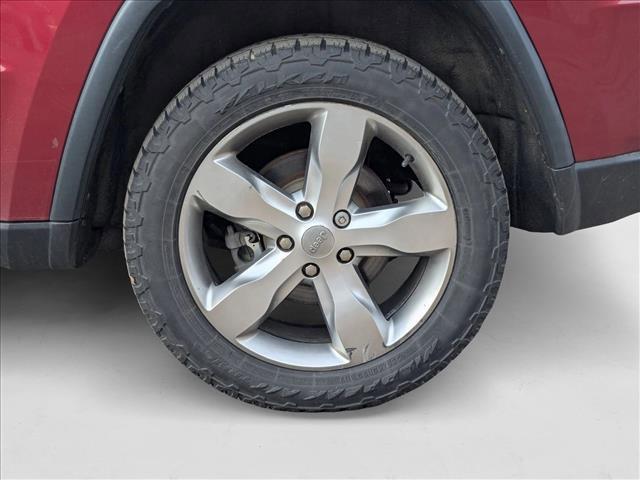 used 2012 Jeep Grand Cherokee car, priced at $8,400