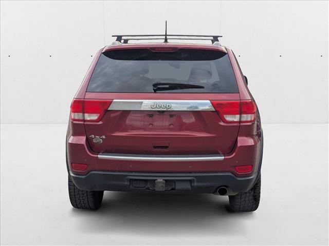 used 2012 Jeep Grand Cherokee car, priced at $8,400