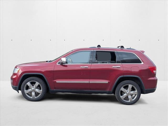used 2012 Jeep Grand Cherokee car, priced at $8,400