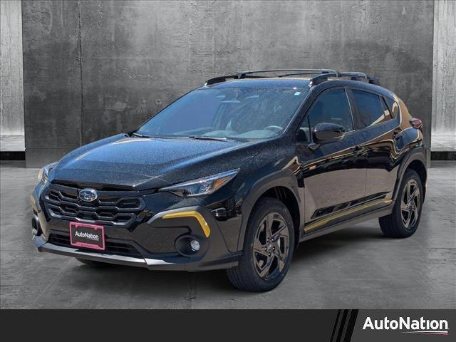 new 2025 Subaru Crosstrek car, priced at $31,210