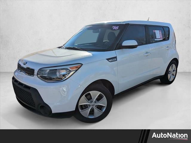 used 2016 Kia Soul car, priced at $5,000