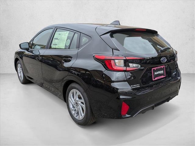 new 2025 Subaru Impreza car, priced at $26,154