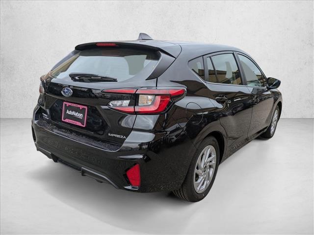 new 2025 Subaru Impreza car, priced at $26,154