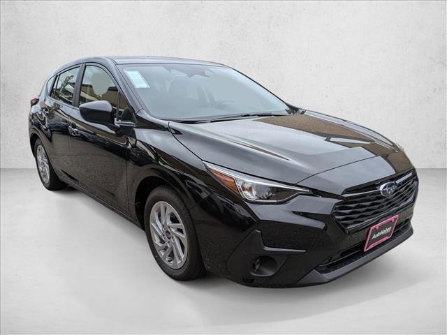 new 2025 Subaru Impreza car, priced at $26,154