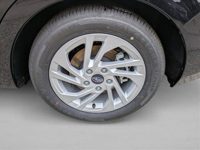 new 2025 Subaru Impreza car, priced at $26,154