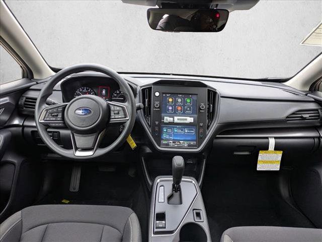 new 2025 Subaru Impreza car, priced at $26,154
