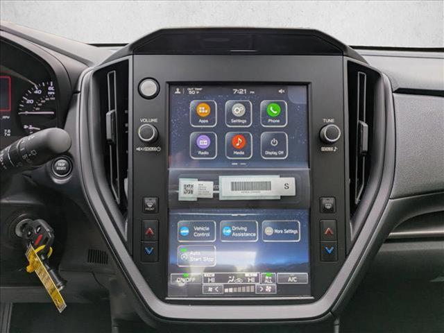 new 2025 Subaru Impreza car, priced at $26,154