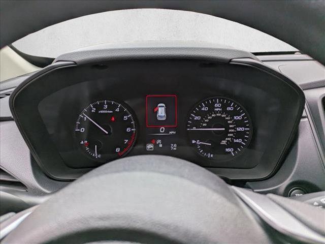 new 2025 Subaru Impreza car, priced at $26,154