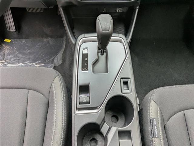 new 2025 Subaru Impreza car, priced at $26,154