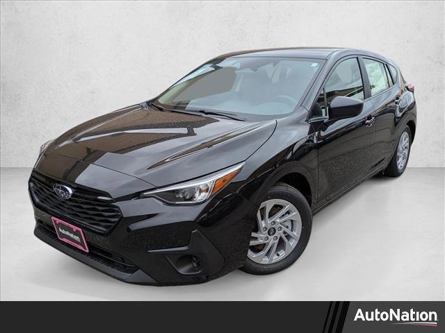 new 2025 Subaru Impreza car, priced at $26,154