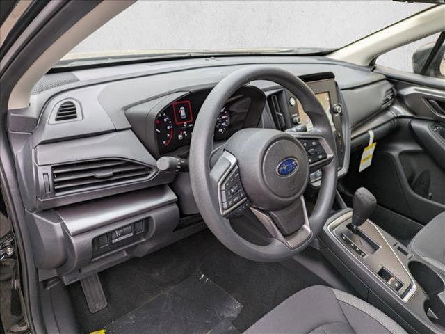 new 2025 Subaru Impreza car, priced at $26,154