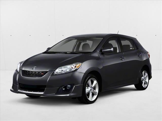 used 2010 Toyota Matrix car, priced at $6,799