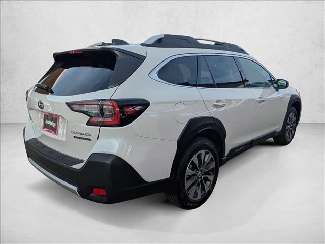 new 2025 Subaru Outback car, priced at $45,013