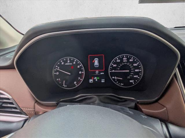 new 2025 Subaru Outback car, priced at $45,013