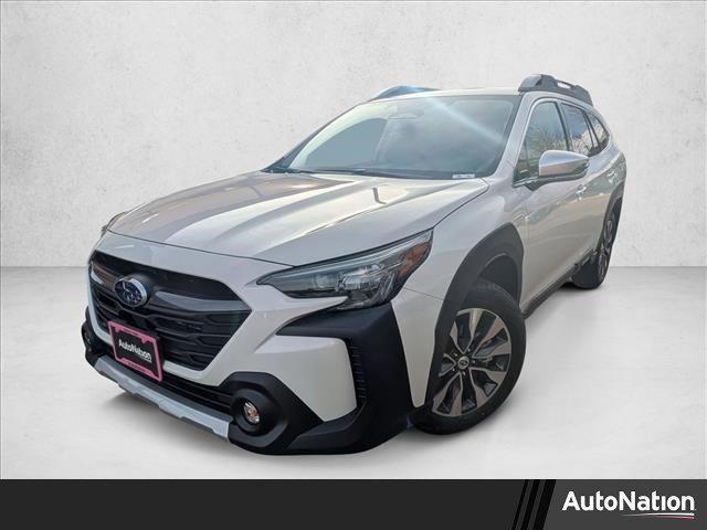 new 2025 Subaru Outback car, priced at $45,013
