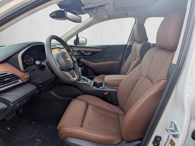 new 2025 Subaru Outback car, priced at $45,013