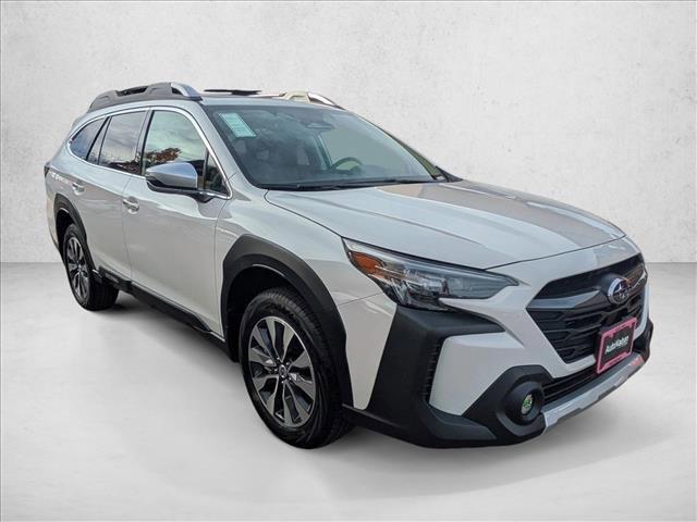 new 2025 Subaru Outback car, priced at $45,013