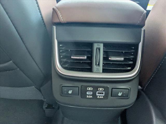 new 2025 Subaru Outback car, priced at $45,013