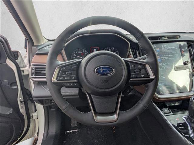 new 2025 Subaru Outback car, priced at $45,013