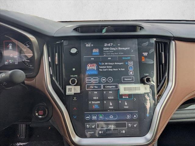 new 2025 Subaru Outback car, priced at $45,013