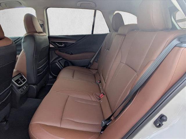 new 2025 Subaru Outback car, priced at $45,013