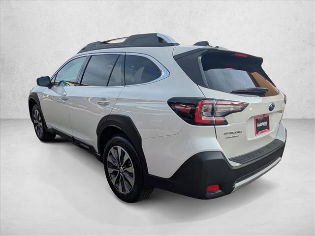 new 2025 Subaru Outback car, priced at $45,013