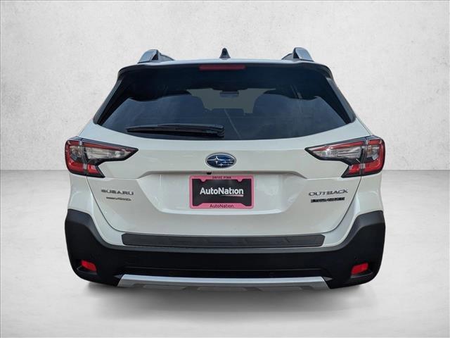 new 2025 Subaru Outback car, priced at $45,013