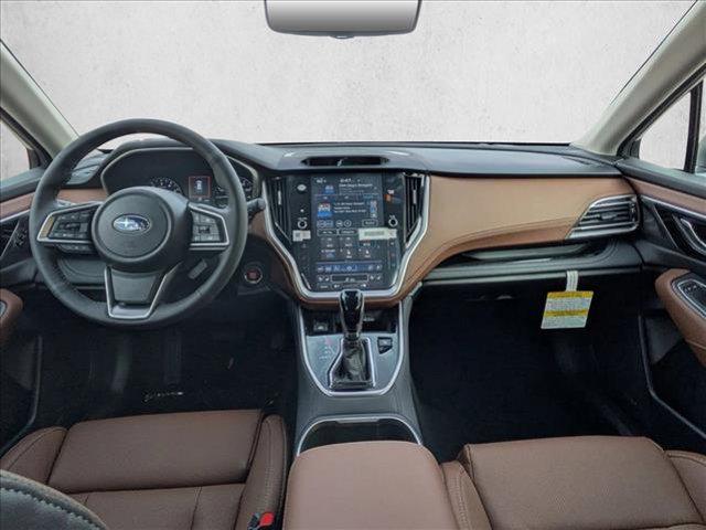 new 2025 Subaru Outback car, priced at $45,013
