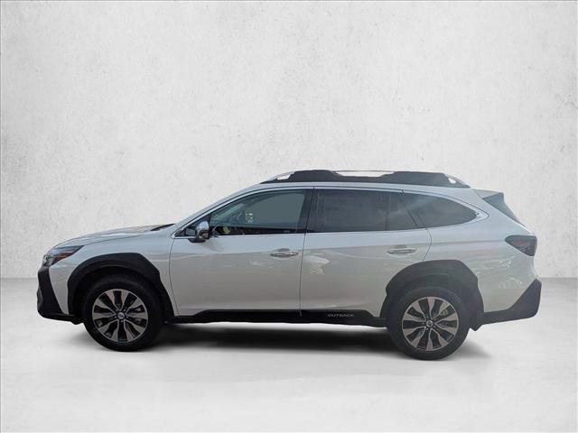 new 2025 Subaru Outback car, priced at $45,013