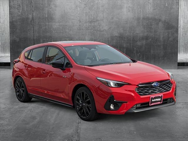 new 2024 Subaru Impreza car, priced at $31,059