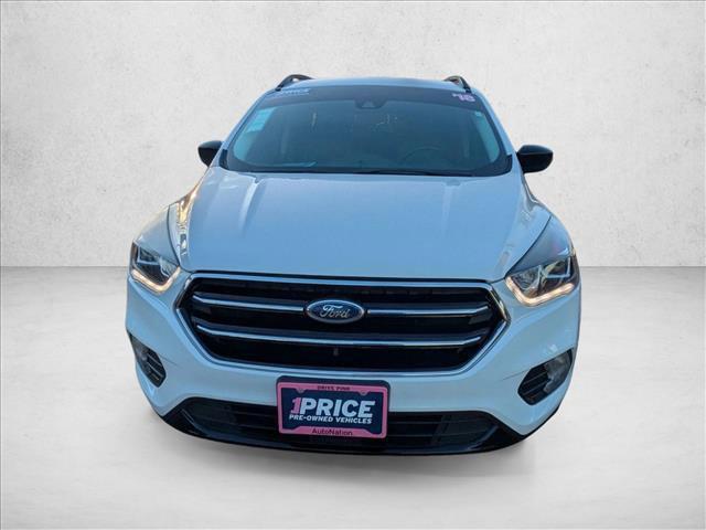 used 2018 Ford Escape car, priced at $12,600