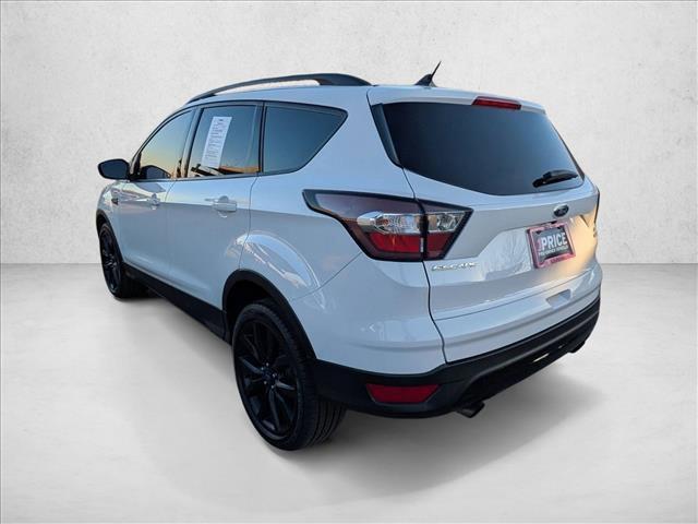 used 2018 Ford Escape car, priced at $12,600