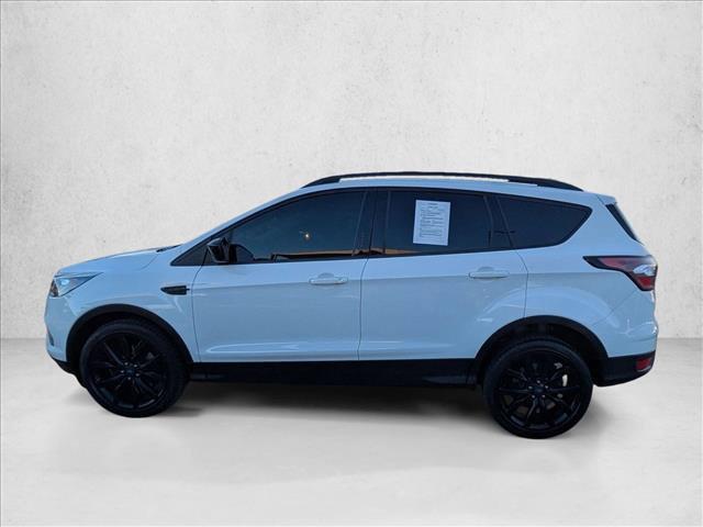 used 2018 Ford Escape car, priced at $12,600