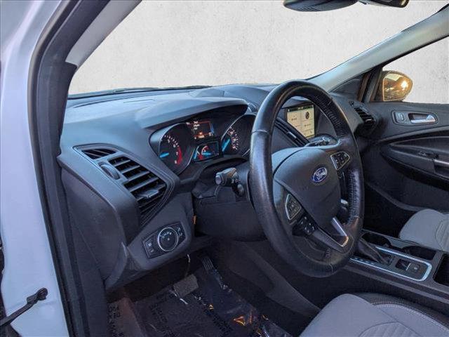used 2018 Ford Escape car, priced at $12,600