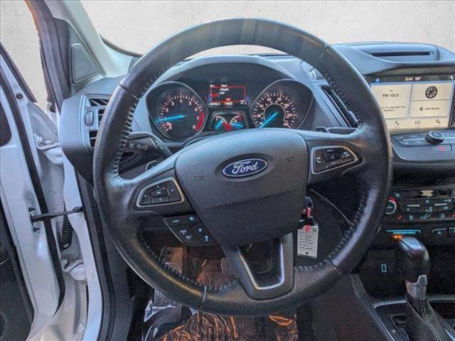 used 2018 Ford Escape car, priced at $12,600