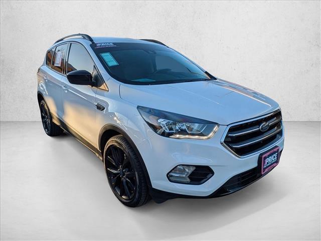 used 2018 Ford Escape car, priced at $12,600